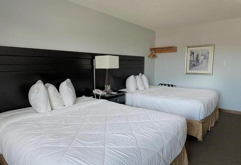 בית מלון כפרי Travelodge By Wyndham Welland