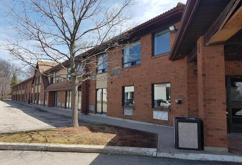 בית מלון כפרי Travelodge By Wyndham Welland