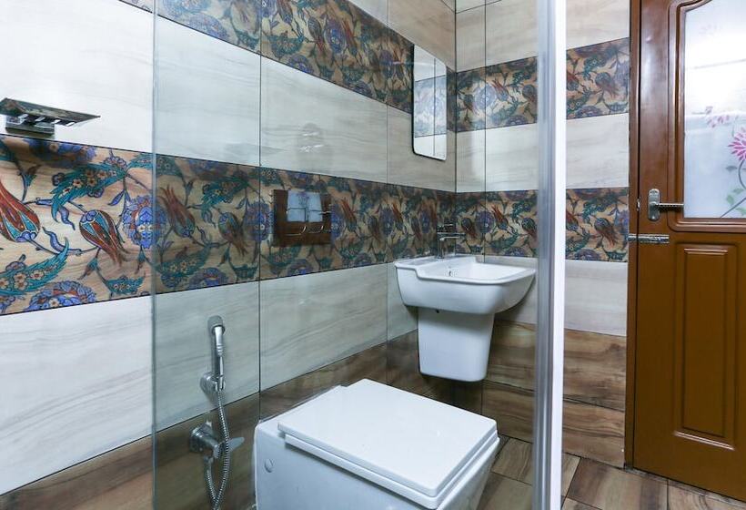 בית מלון כפרי Treebo Trip Cmks Habitat Center