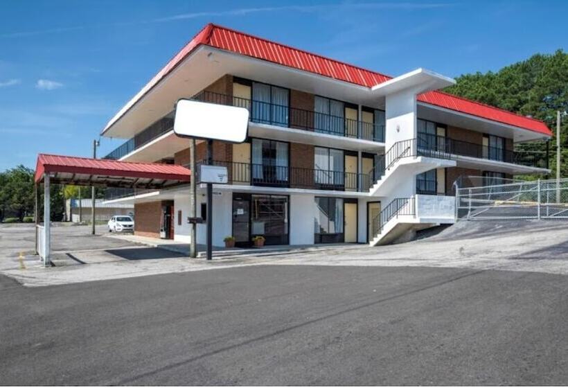 Motel Lincoln Inn & Swiss House