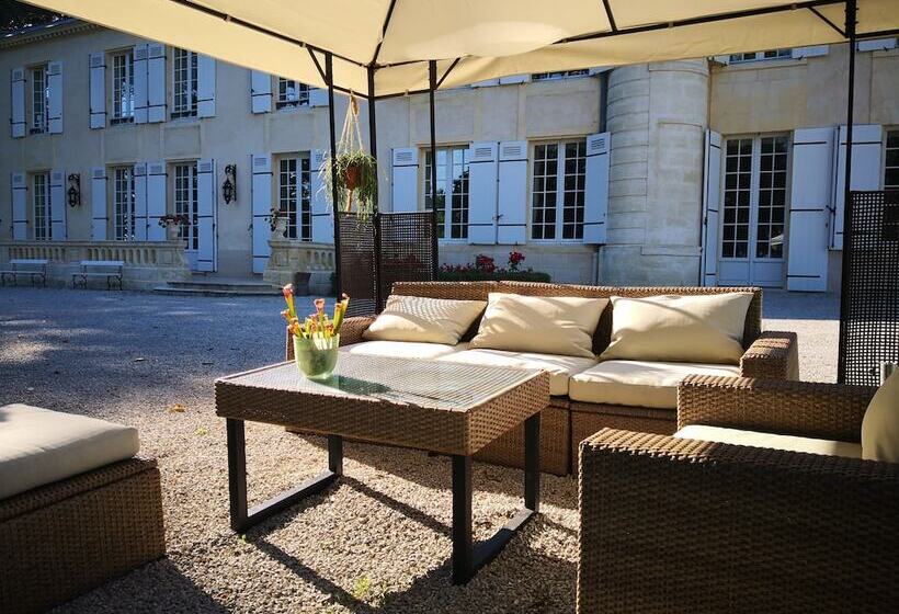 住宿加早餐 Chateau Sénailhac