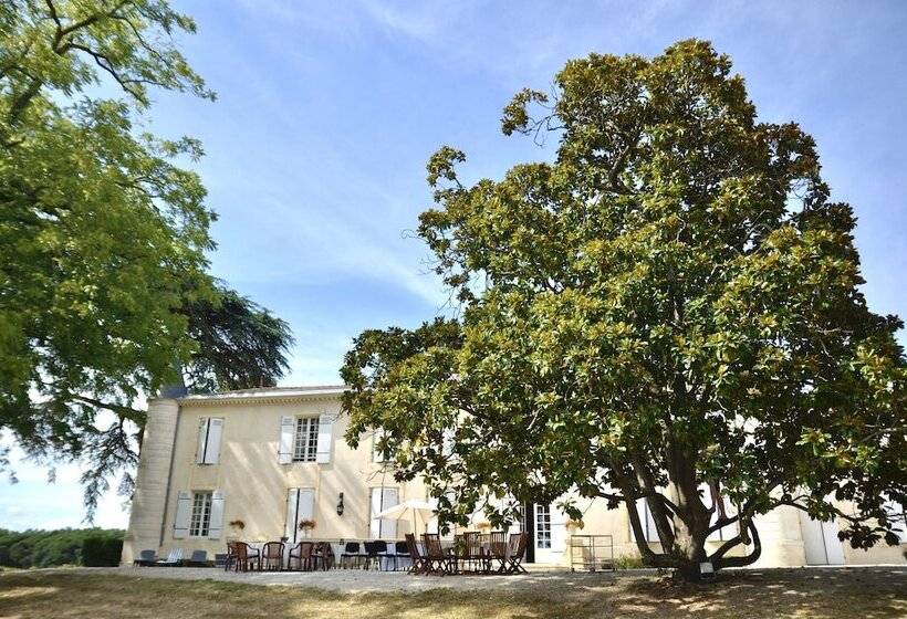 住宿加早餐 Chateau Sénailhac