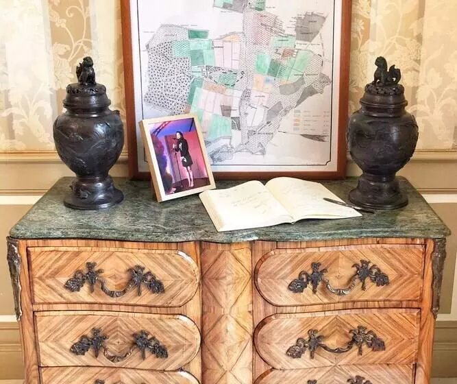 Aamiaismajoitus (B&B) Chateau Sénailhac