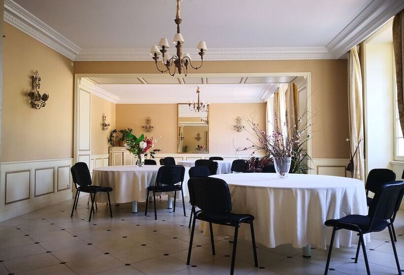 住宿加早餐 Chateau Sénailhac