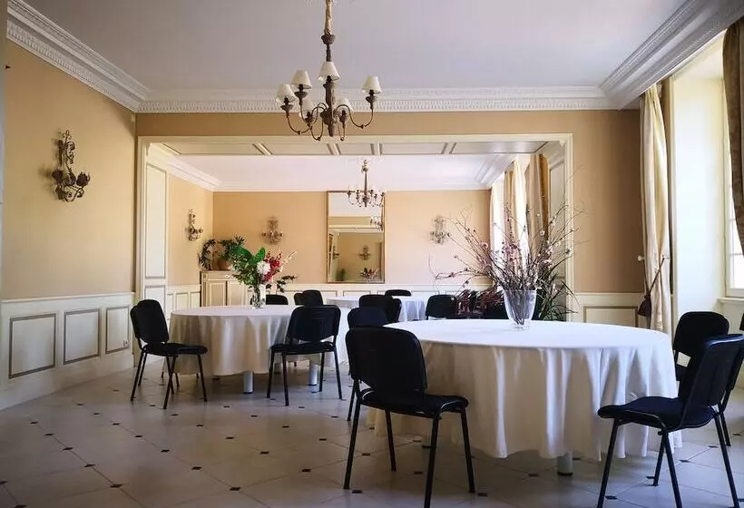 Aamiaismajoitus (B&B) Chateau Sénailhac