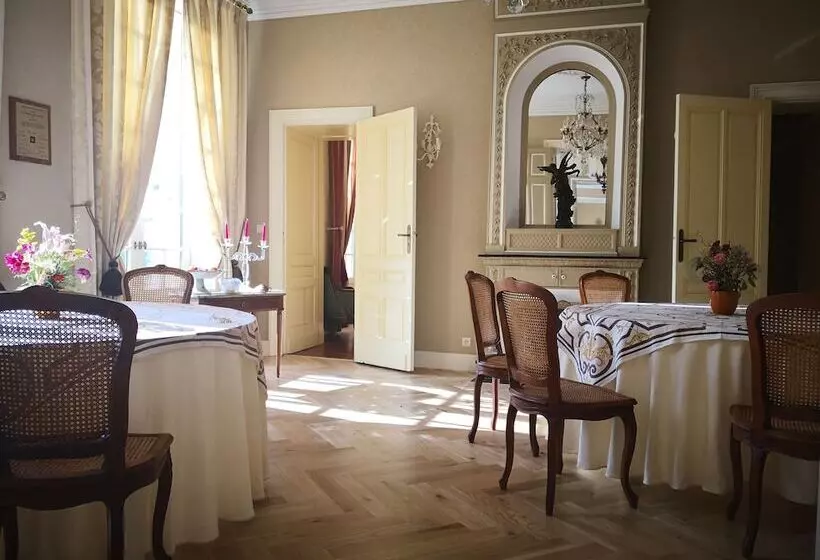 Aamiaismajoitus (B&B) Chateau Sénailhac