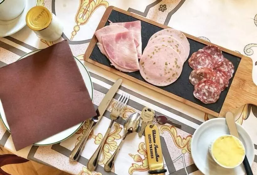 Aamiaismajoitus (B&B) Chateau Sénailhac