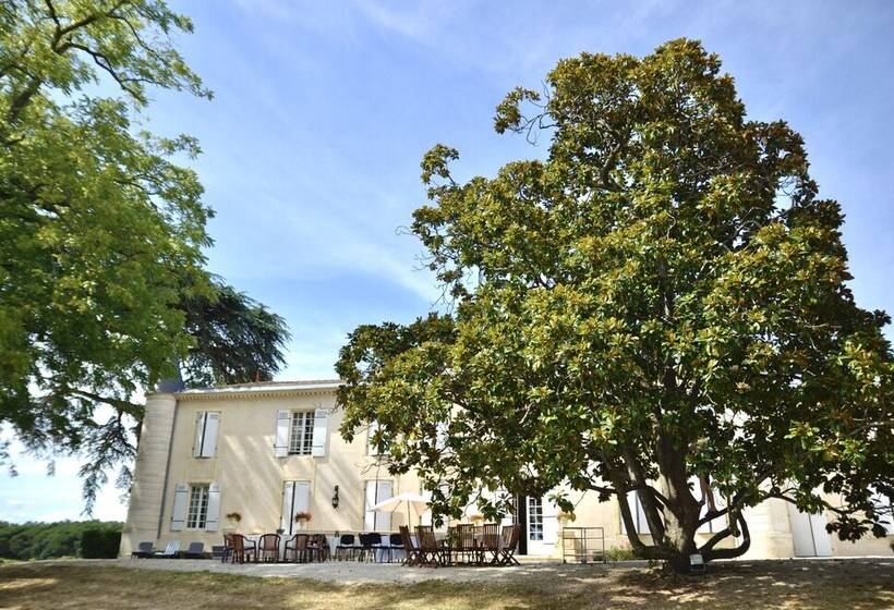 住宿加早餐 Chateau Sénailhac