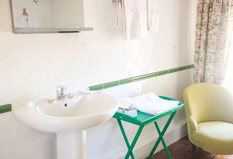 Aamiaismajoitus (B&B) Chateau Sénailhac