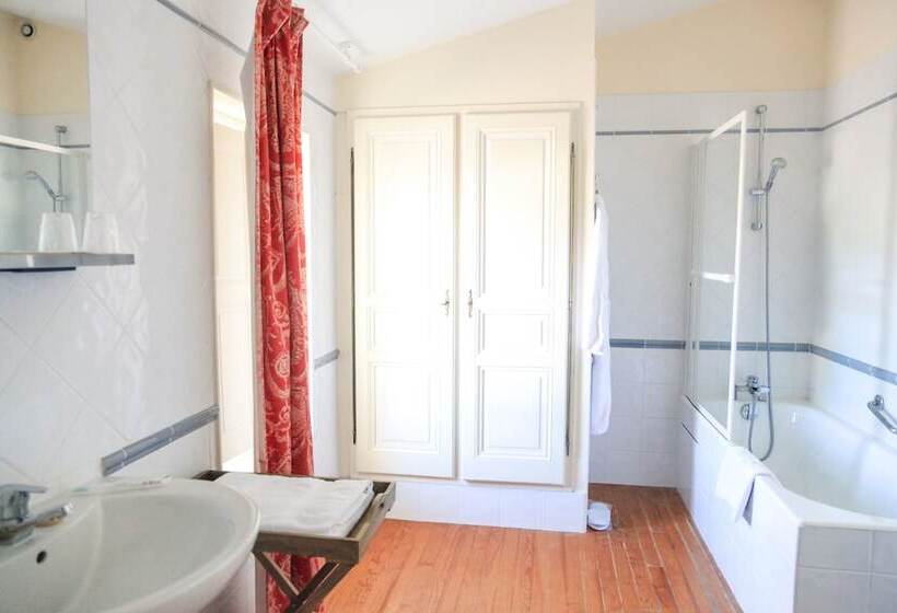 住宿加早餐 Chateau Sénailhac