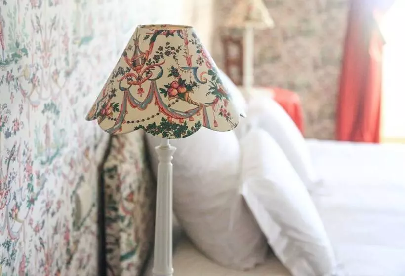 Aamiaismajoitus (B&B) Chateau Sénailhac