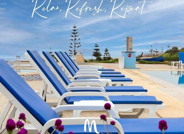 ベッドアンドブレックファースト Mimid Dunes Beach