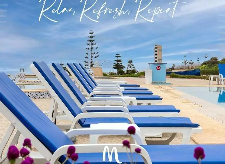تختخواب و صبحانه Mimid Dunes Beach
