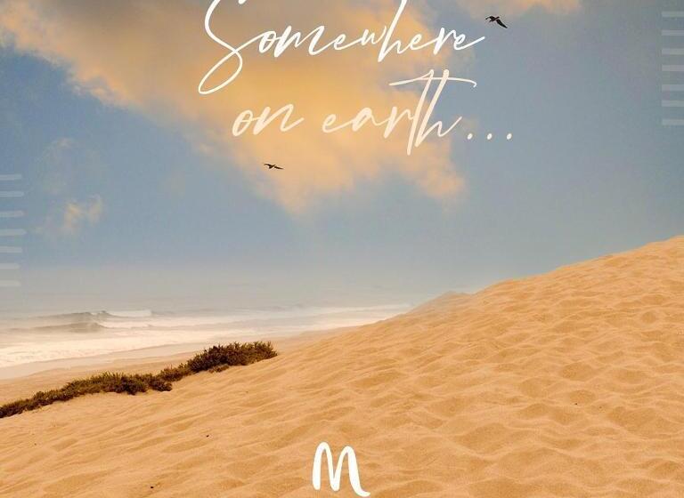 ベッドアンドブレックファースト Mimid Dunes Beach