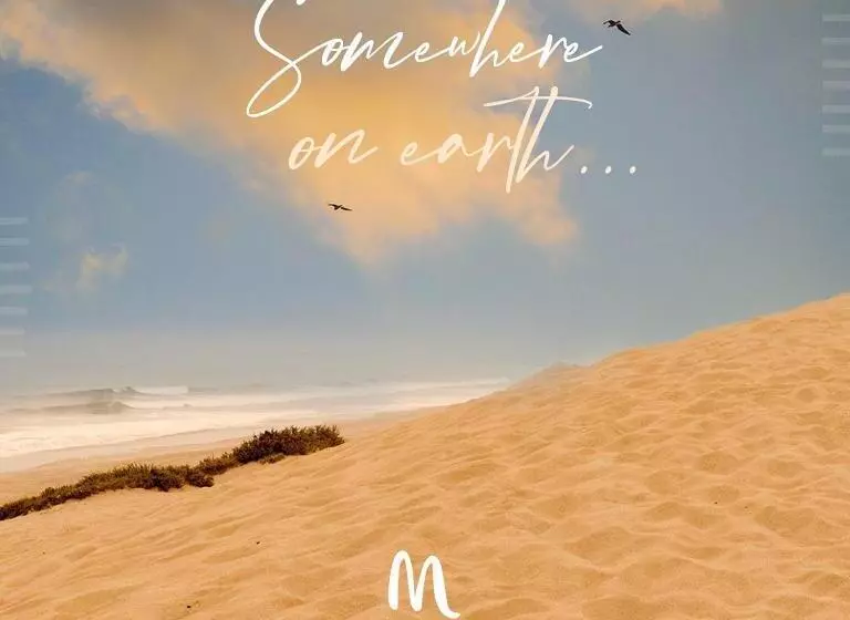 تختخواب و صبحانه Mimid Dunes Beach
