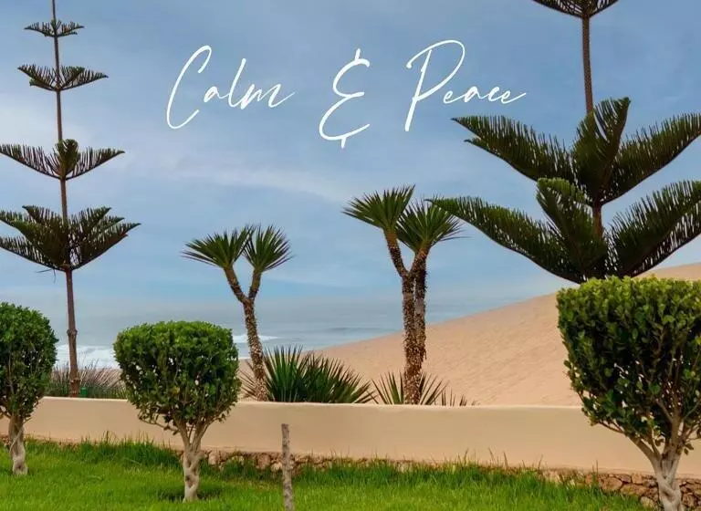 تختخواب و صبحانه Mimid Dunes Beach