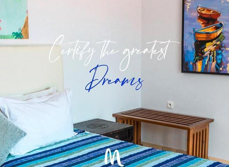 ベッドアンドブレックファースト Mimid Dunes Beach