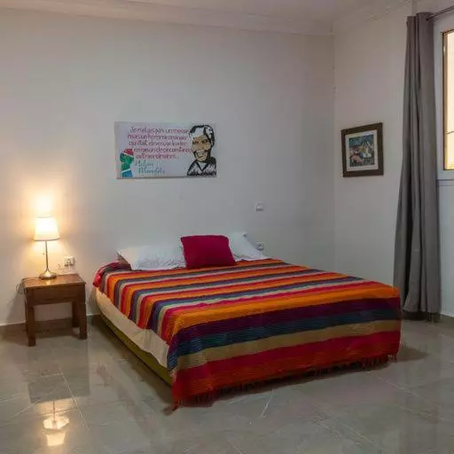 تختخواب و صبحانه Mimid Dunes Beach