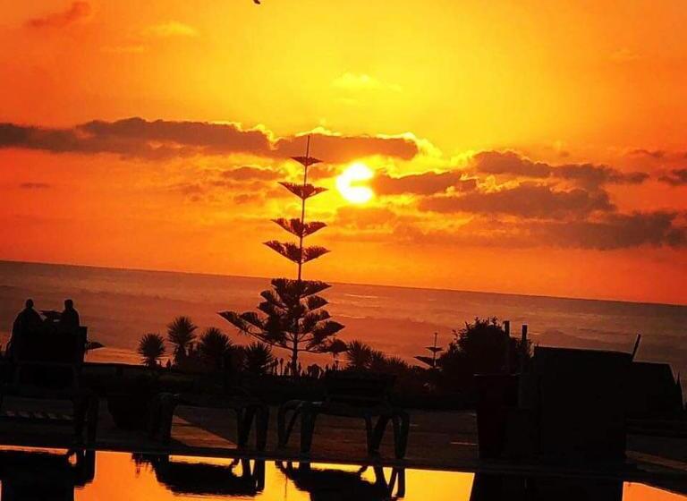 ベッドアンドブレックファースト Mimid Dunes Beach