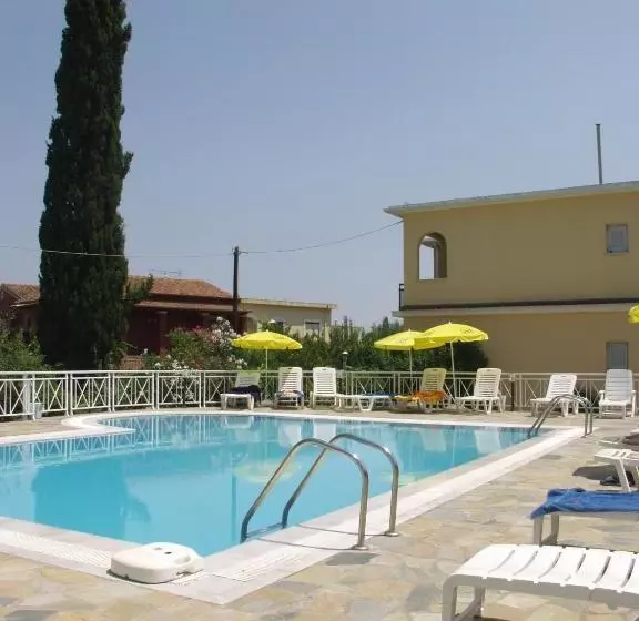 Dimitra Apartments G