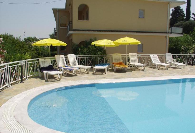 Dimitra Apartments G