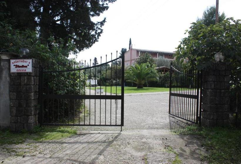 Dimitra Apartments G