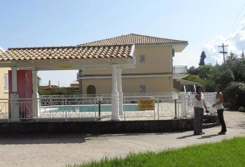 Dimitra Apartments G