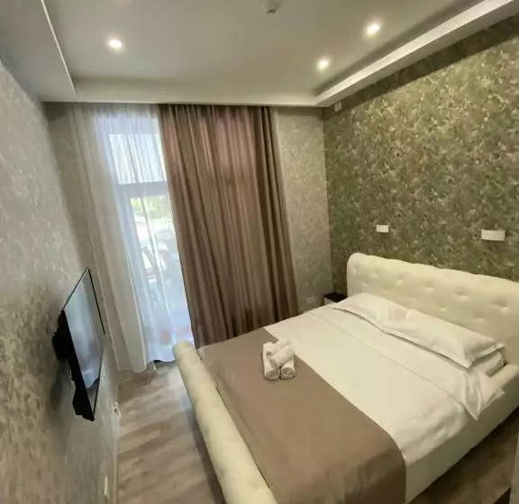 Hotelli Arizet Boutique Mamaia