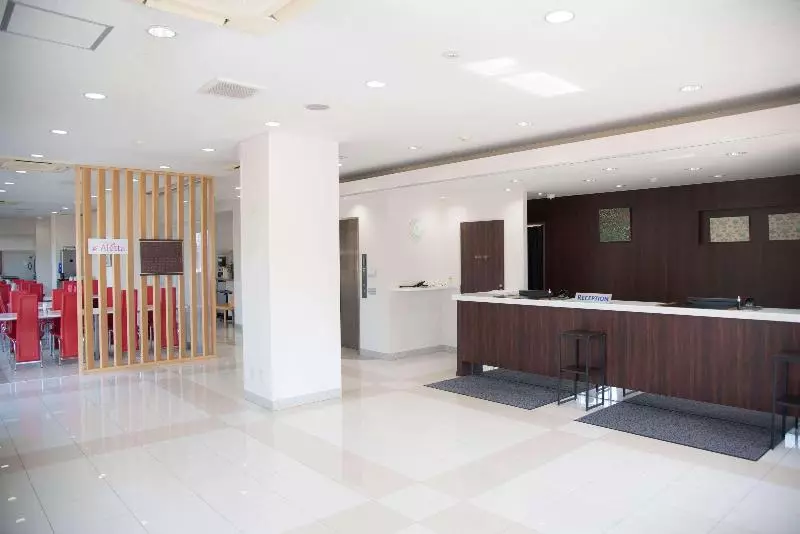 هتل Bb Fast Sakuranbo Higashine