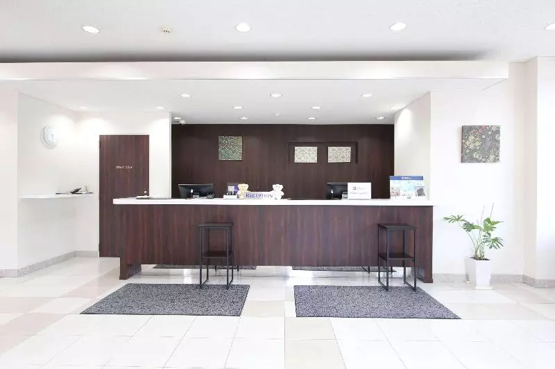 هتل Bb Fast Sakuranbo Higashine