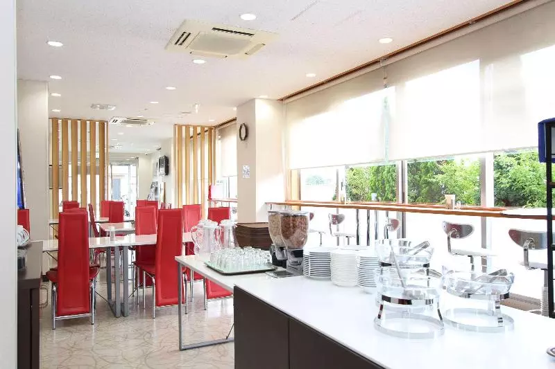 هتل Bb Fast Sakuranbo Higashine