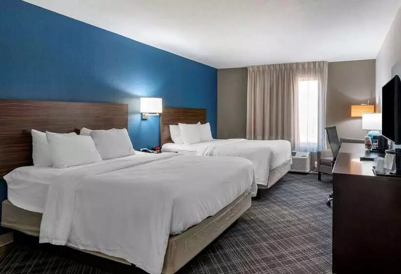 Hotelli Comfort Inn St Louis Airport