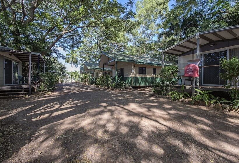 בית מלון כפרי Discovery Parks Darwin