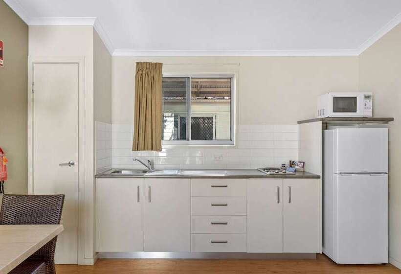 בית מלון כפרי Discovery Parks Darwin