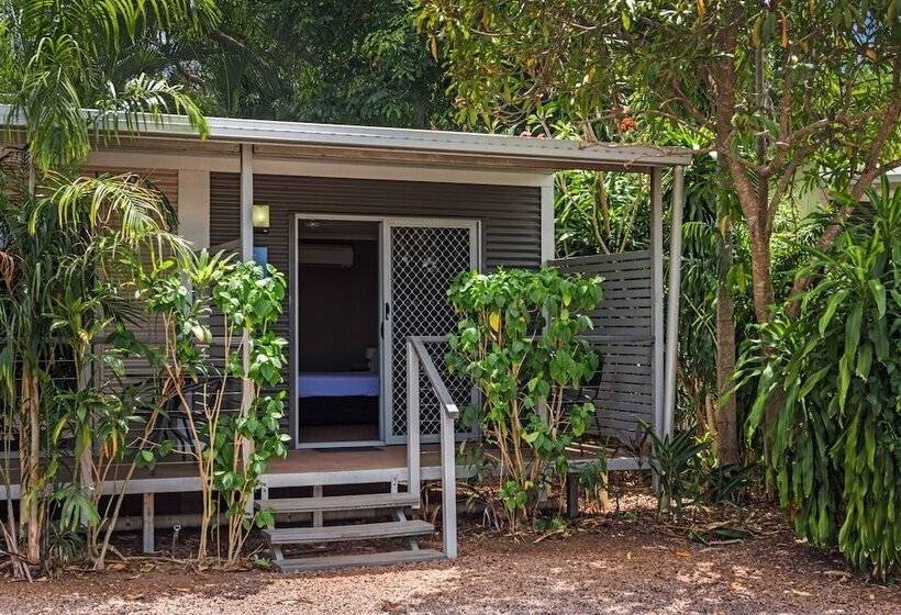 בית מלון כפרי Discovery Parks Darwin