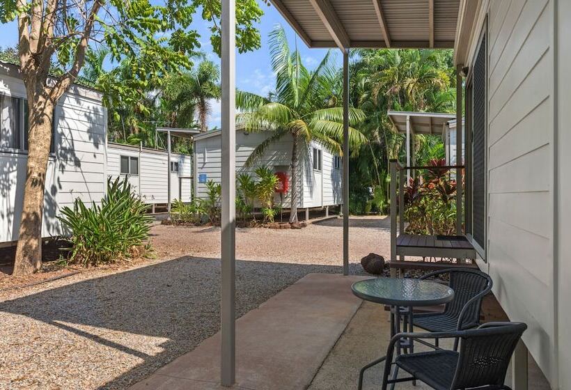 בית מלון כפרי Discovery Parks Darwin