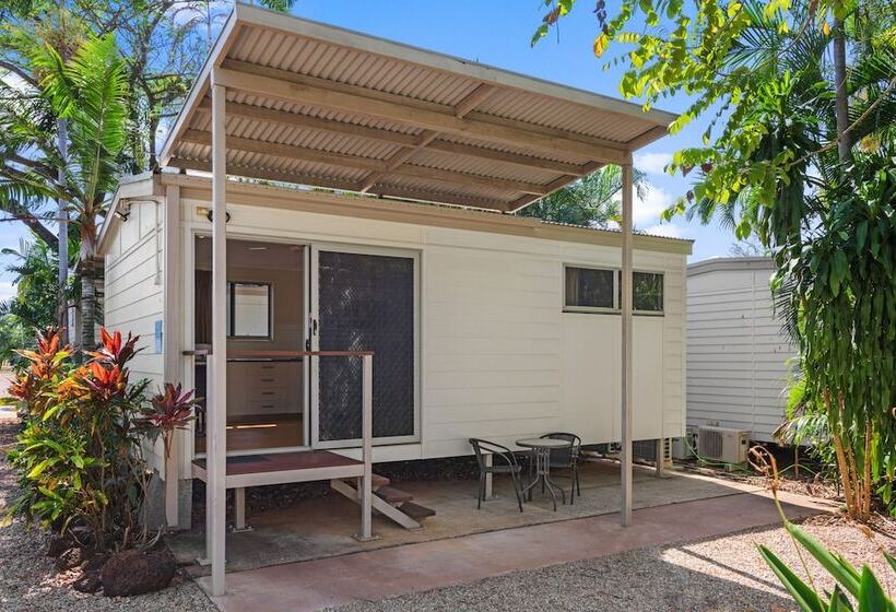 בית מלון כפרי Discovery Parks Darwin