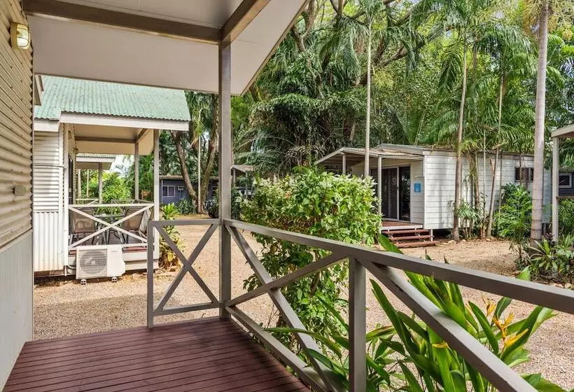 Hotelli Discovery Parks  Darwin