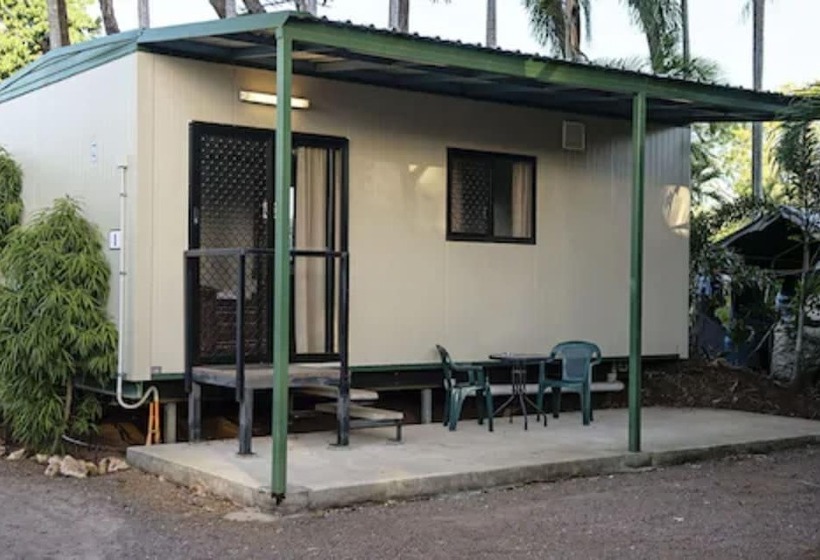 בית מלון כפרי Discovery Parks Darwin