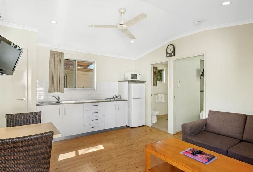 בית מלון כפרי Discovery Parks Darwin