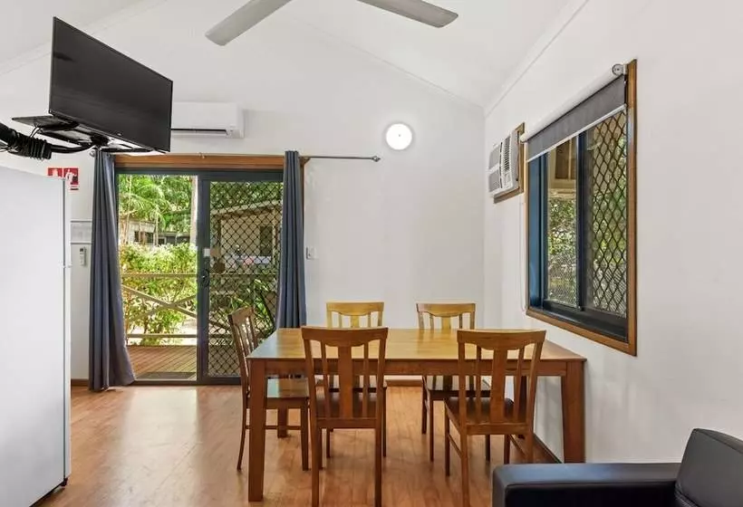 Hotelli Discovery Parks  Darwin