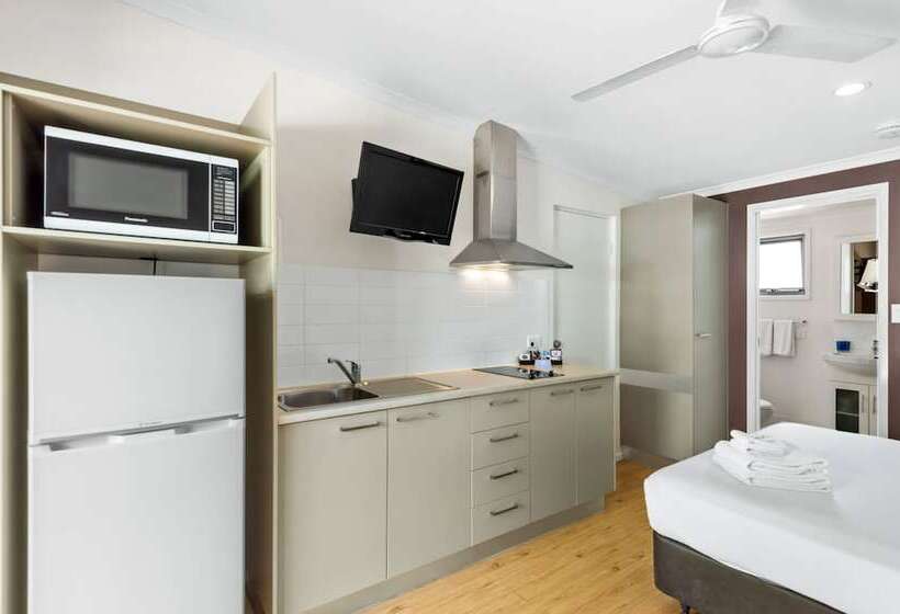 בית מלון כפרי Discovery Parks Darwin