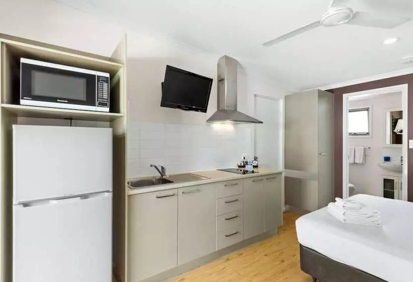 Hotelli Discovery Parks  Darwin