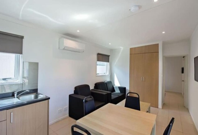 בית מלון כפרי Discovery Parks Darwin