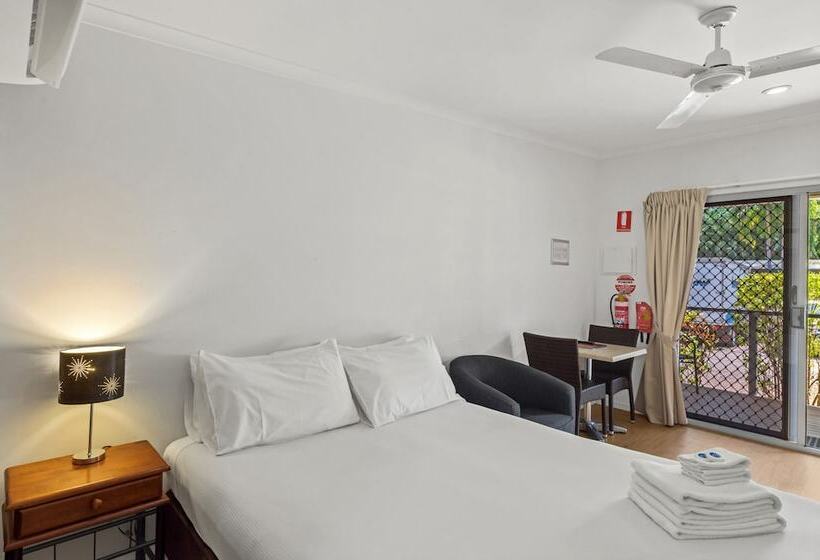 בית מלון כפרי Discovery Parks Darwin