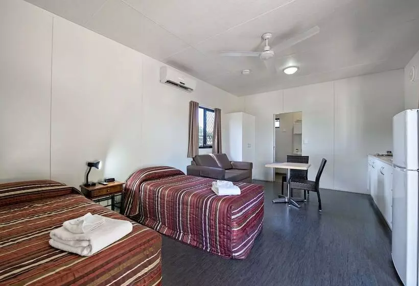Hotelli Discovery Parks  Darwin