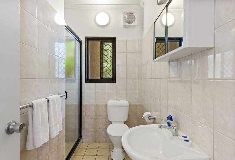 בית מלון כפרי Discovery Parks Darwin