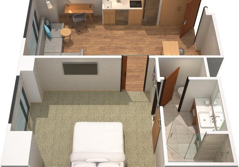 فندق Element Fort Lauderdale Downtown