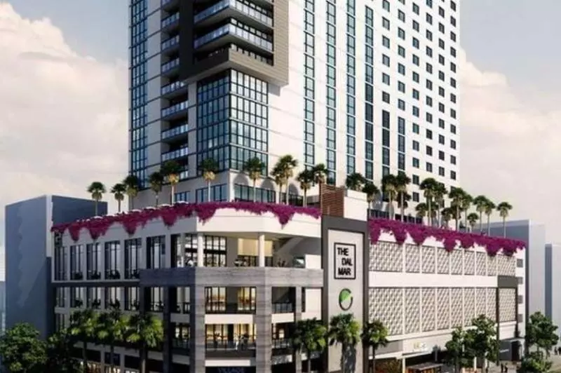 Hotelli Element Fort Lauderdale Downtown
