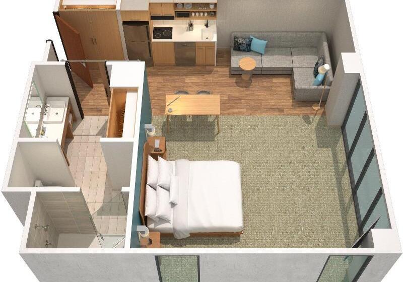 فندق Element Fort Lauderdale Downtown